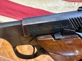 COLT WOODSMAN 22LR PISTOL - 8 of 11