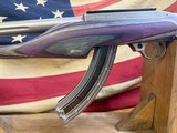 RUGER 10/22 22LR RIFLE - 13 of 15