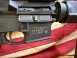 SMITH&WESSON M&P-15 5.56 RIFLE - 17 of 25