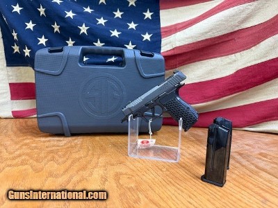 SIG SAUER P365 PISTOL