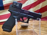 GLOCK 45 AIMPOINT ACRO 9MM PISTOL