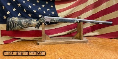 THOMPSON CENTER ENCORE PRO HUNTER 50CAL RIFLE
