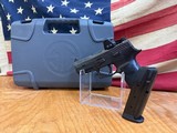SIG ARMS P320 RXP 9MM PISTOL