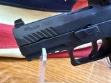 SIG ARMS P320 RXP 9MM PISTOL - 13 of 14