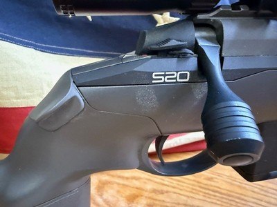 SAKO S20 6.5 PRC RIFLE - Image 15 of 15