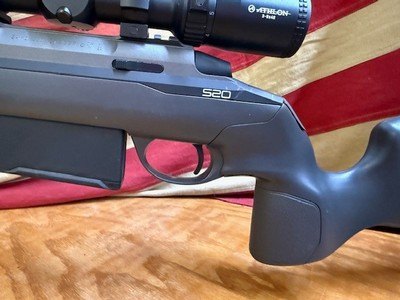 SAKO S20 6.5 PRC RIFLE - Image 4 of 15