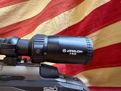 SAKO S20 6.5 PRC RIFLE - Image 6 of 15