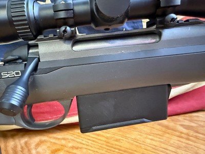 SAKO S20 6.5 PRC RIFLE - Image 12 of 15