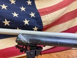 CHRISTENSEN ARMS MODEL 14 28 NOSLER RIFLE - 6 of 17
