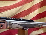 MARLIN 1895 SBL 45-70 LEV ACTN RIFLE - 10 of 11