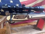 SAVAGE AXIS 22-250 RIFLE - 5 of 9