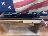 SAVAGE AXIS 22-250 RIFLE - 8 of 9