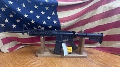 DANIEL DEFENSE DDM4 5.56 RIFLE