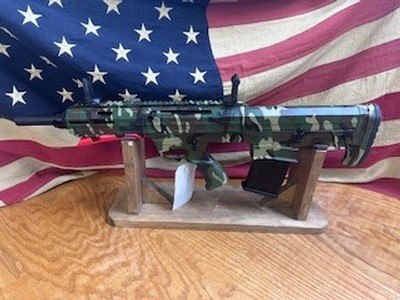 TOKAREV TBP 12GA BULLPUP