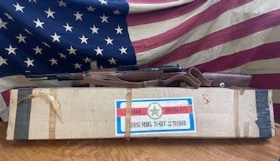 NORINCO TU KKW WITH BOX