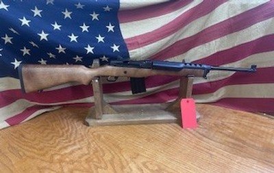 RUGER MINI 14 WITH BOX