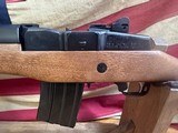 RUGER MINI 14 WITH BOX - 7 of 8