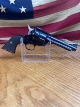 RUGER BLACKHAWK CONVERTABLE W/EXTRA CYLINDER