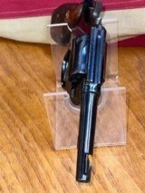 SMITH AND WESSON 10-5 WITH HOLSTER - 4 of 4