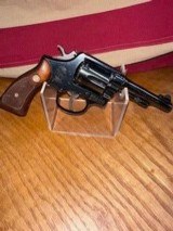SMITH AND WESSON 10-5 WITH HOLSTER - 2 of 4