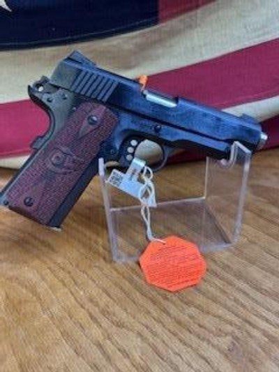 COLT COMBAT COMMANDER