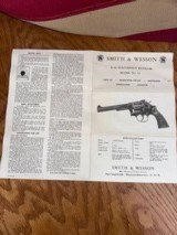 SMITH AND WESSON 14-3 WITH BOX - 7 of 10