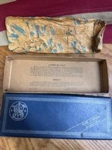 SMITH AND WESSON 14-3 WITH BOX - 3 of 10