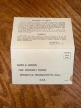 SMITH AND WESSON 14-3 WITH BOX - 6 of 10