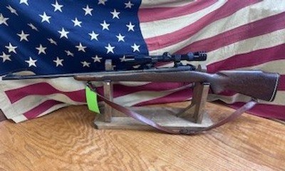 WINCHESTER MODEL 70 FEATHERWEIGHT