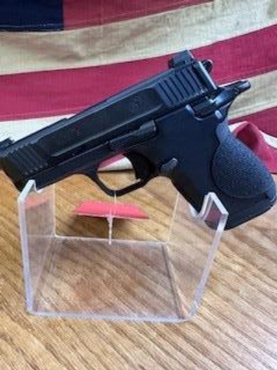 SMITH AND WESSON CSX WITH BOX