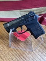 SMITH AND WESSON BODYGAURD