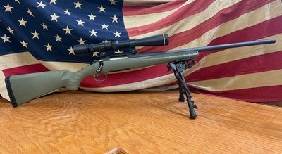 RUGER AMERICAN PREDATOR