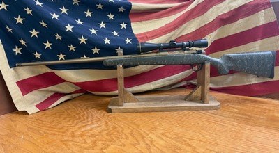 CHRISTENSEN ARMS MESA