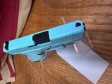 GLOCK 43X ROBINS EGG - 5 of 5
