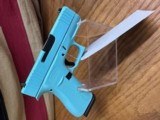 GLOCK 43X ROBINS EGG - 2 of 5