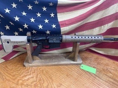 SMITH AND WESSON MP-10