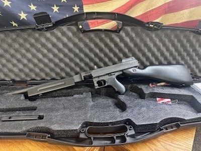 AUTO ORDNANCE 1927A1