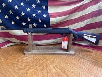 RUGER 10/22 WITH BOX