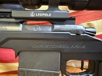 CHRISTENSEN ARMS MPR - Image 15 of 20