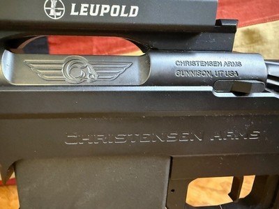 CHRISTENSEN ARMS MPR - Image 14 of 20