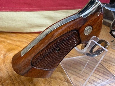 SMITH&WESSON 19-5 357MAG REVOLVER - Image 7 of 14