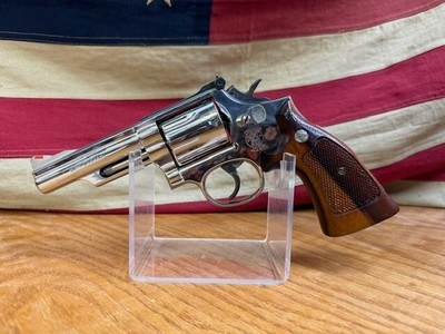 SMITH&WESSON 19-5 357MAG REVOLVER - Image 2 of 14