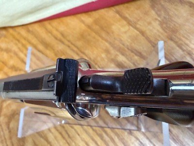 SMITH&WESSON 19-5 357MAG REVOLVER - Image 13 of 14