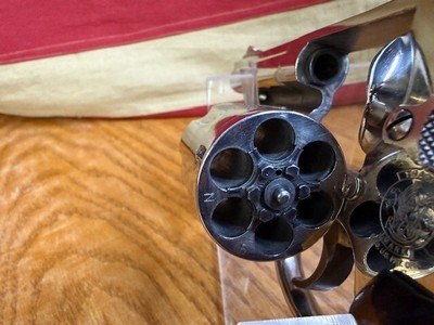 SMITH&WESSON 19-5 357MAG REVOLVER - Image 6 of 14