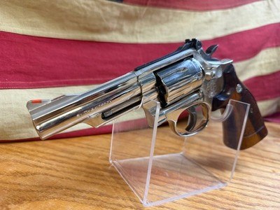 SMITH&WESSON 19-5 357MAG REVOLVER - Image 14 of 14