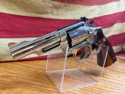 SMITH&WESSON 19-5 357MAG REVOLVER - Image 11 of 14