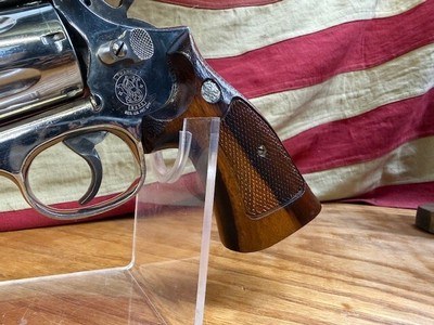 SMITH&WESSON 19-5 357MAG REVOLVER - Image 10 of 14