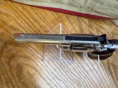 SMITH&WESSON 19-5 357MAG REVOLVER - Image 12 of 14