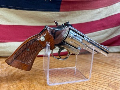 SMITH&WESSON 19-5 357MAG REVOLVER