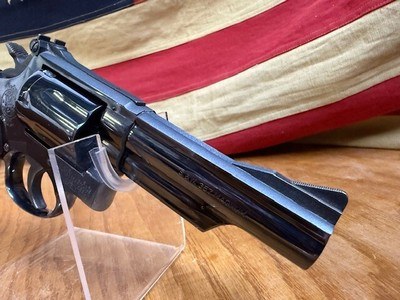 SMITH&WESSON 19-2 357MAG REVOLVER - Image 13 of 13